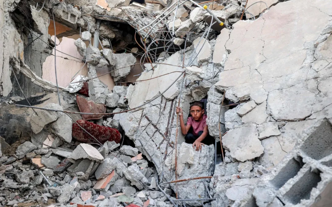 Agujeros de realidad